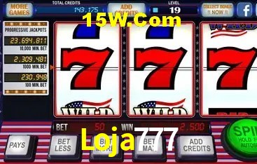 Jogos de Slot Loja777