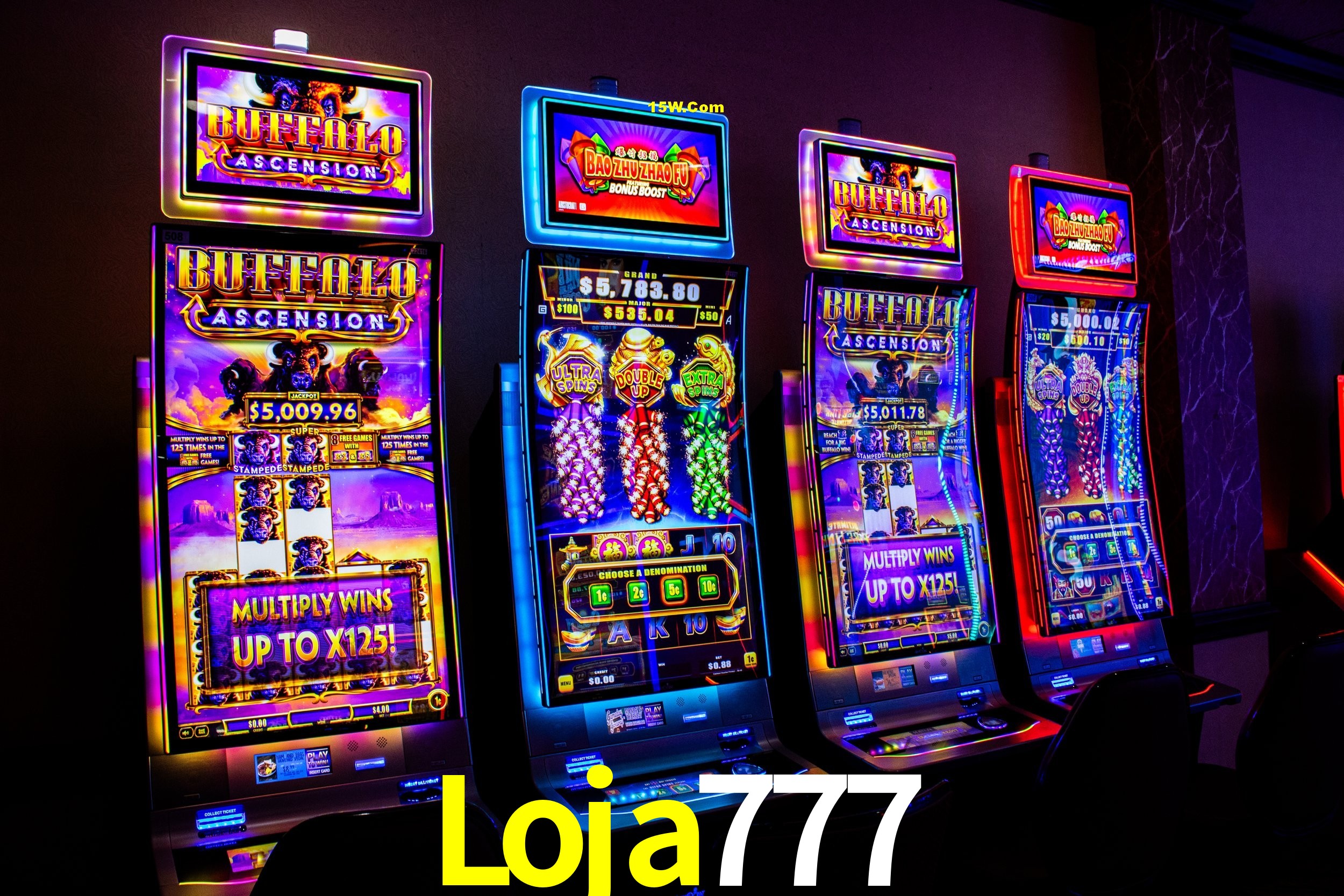 Weekend Specials Loja777