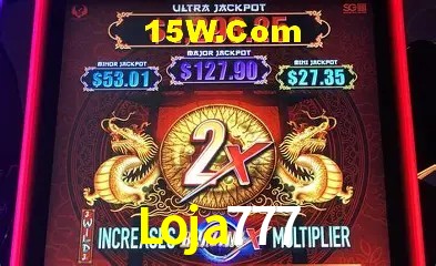 Promoções Sazonais Loja777