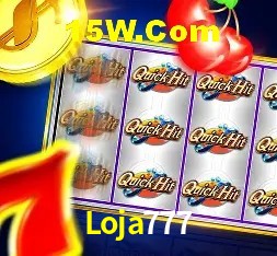 Loja777: Jogos de Caça-Níqueis-Altas Recompensas, Roleta-Velocidade, Blackjack-Desafios Máximos