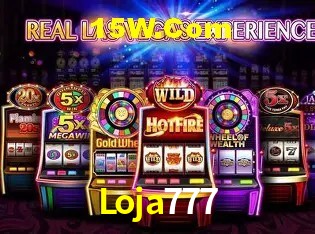 Provedores de Jogos Loja777