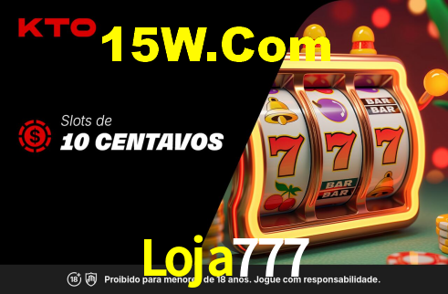 Loja777 Bet