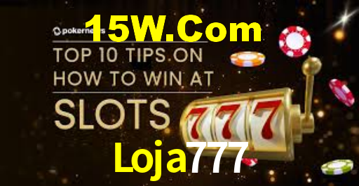 Welcome Bonus Loja777