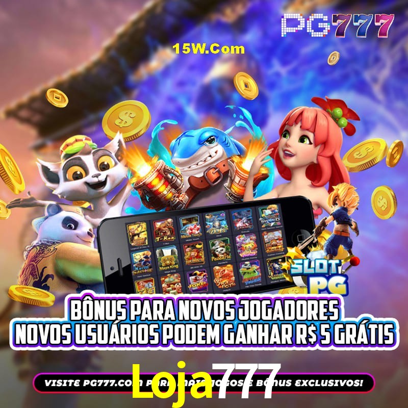 Exclusive Offers Loja777