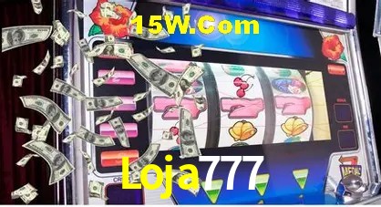 Design Responsivo Loja777